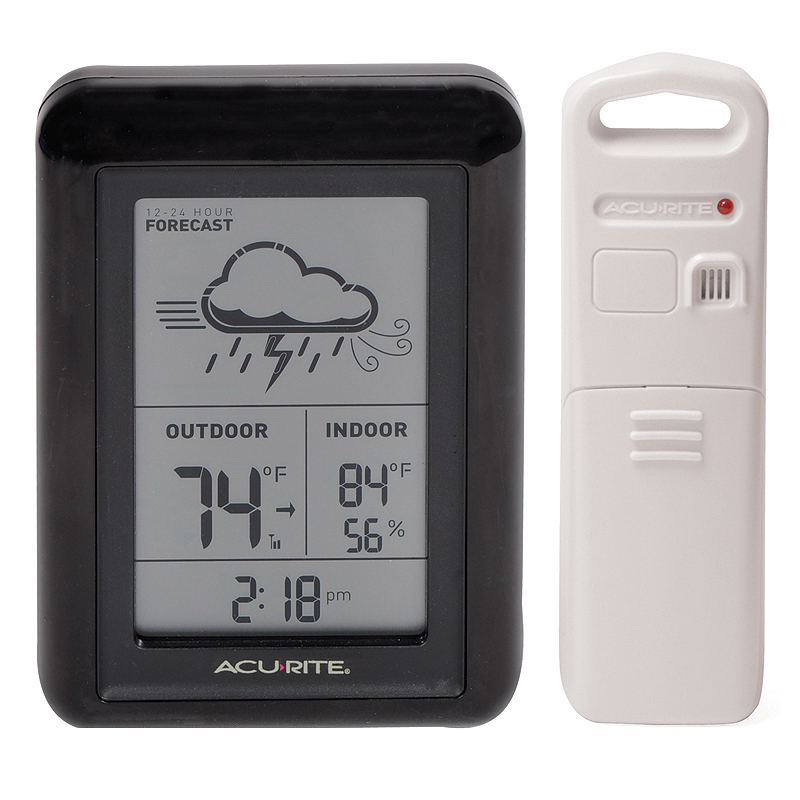 00821 weather forecaster acurite