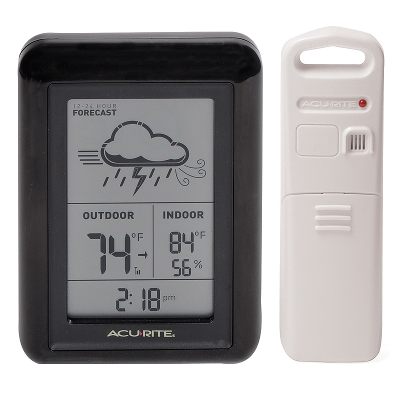 AcuRite Digital Weather Forecaster 00829 Review 