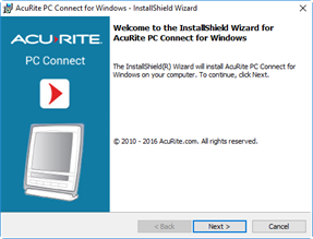 acurite connect software download