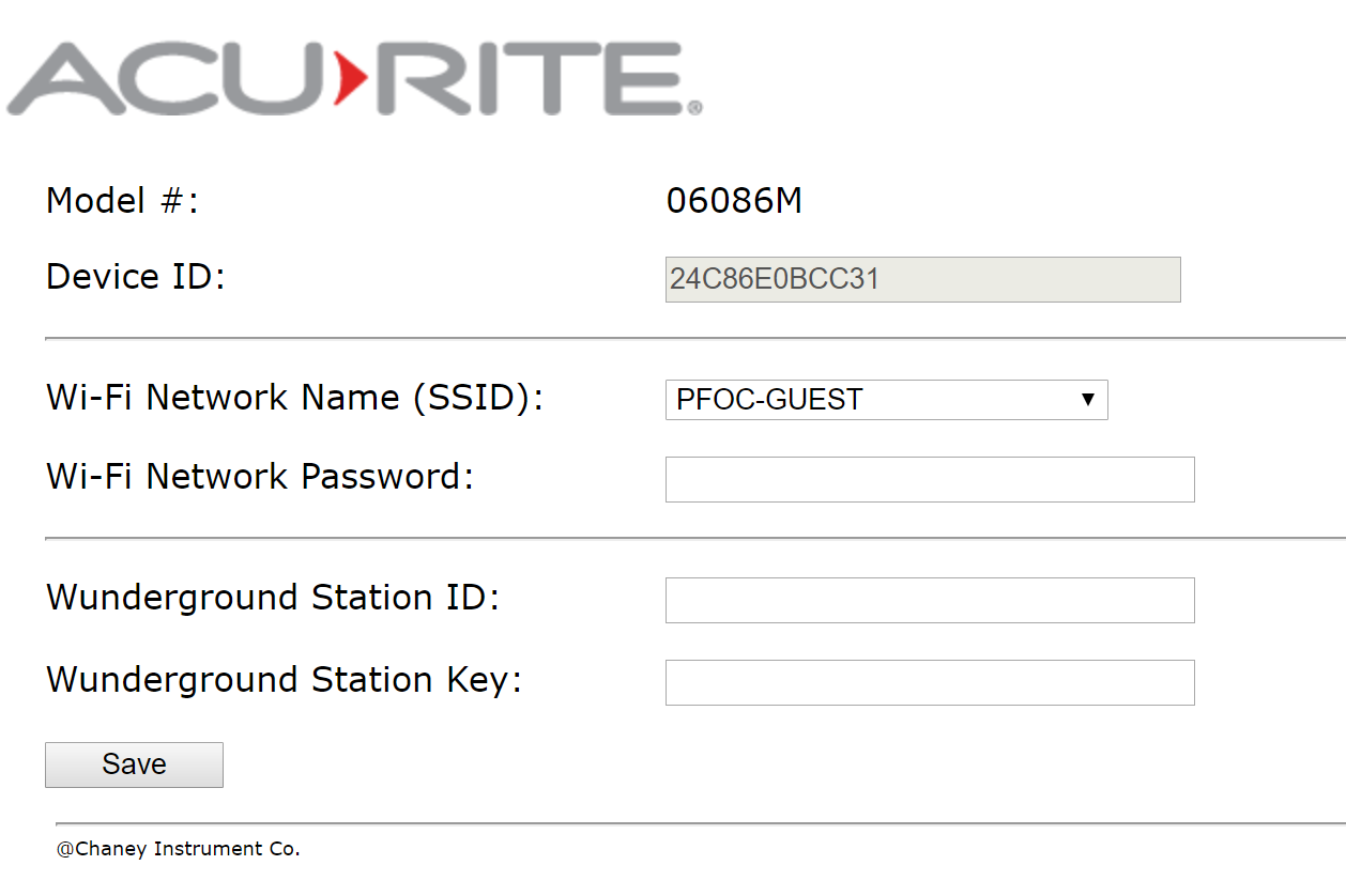 How to Connect / Reconnect New Sensors to AcuRite Weather Stations 